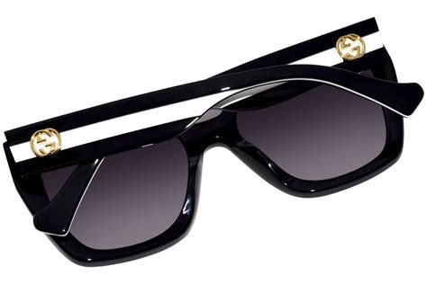 gucci gg 1300s|Gucci GG1300S Square Sunglasses .